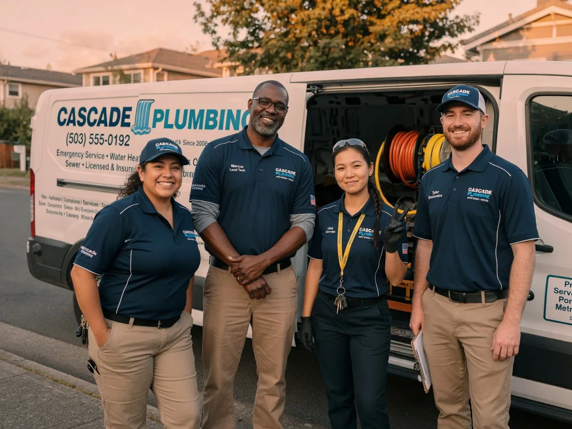 Emergency Plumber company in Potter Valley, CA