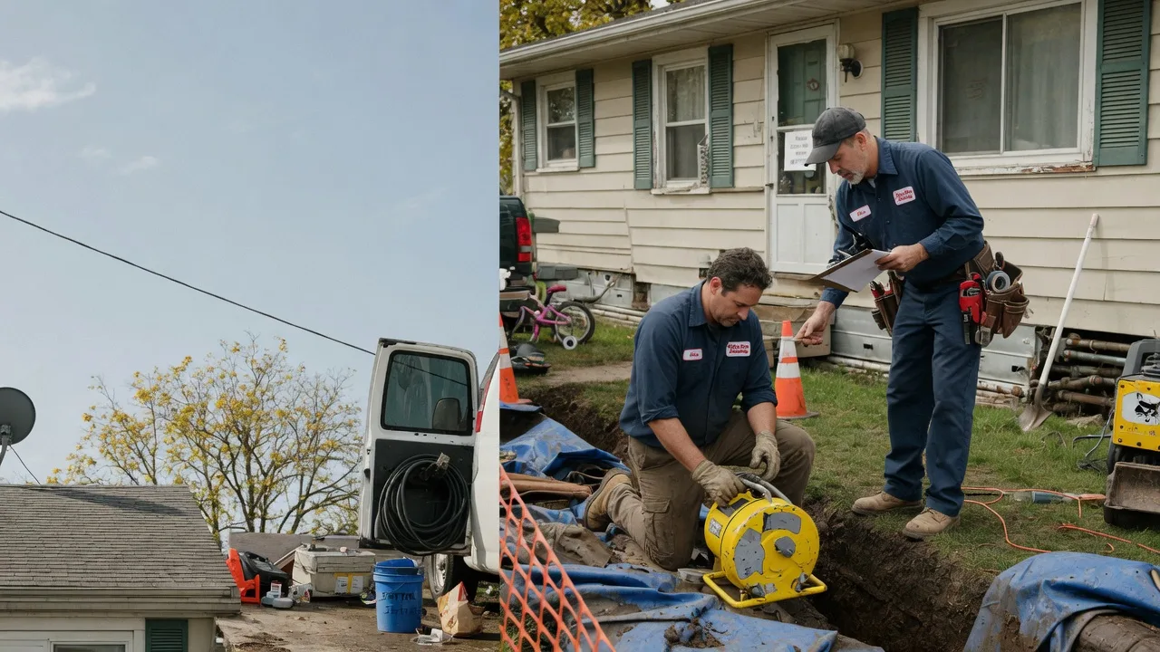 Emergency Plumber in Potter Valley, CA near me